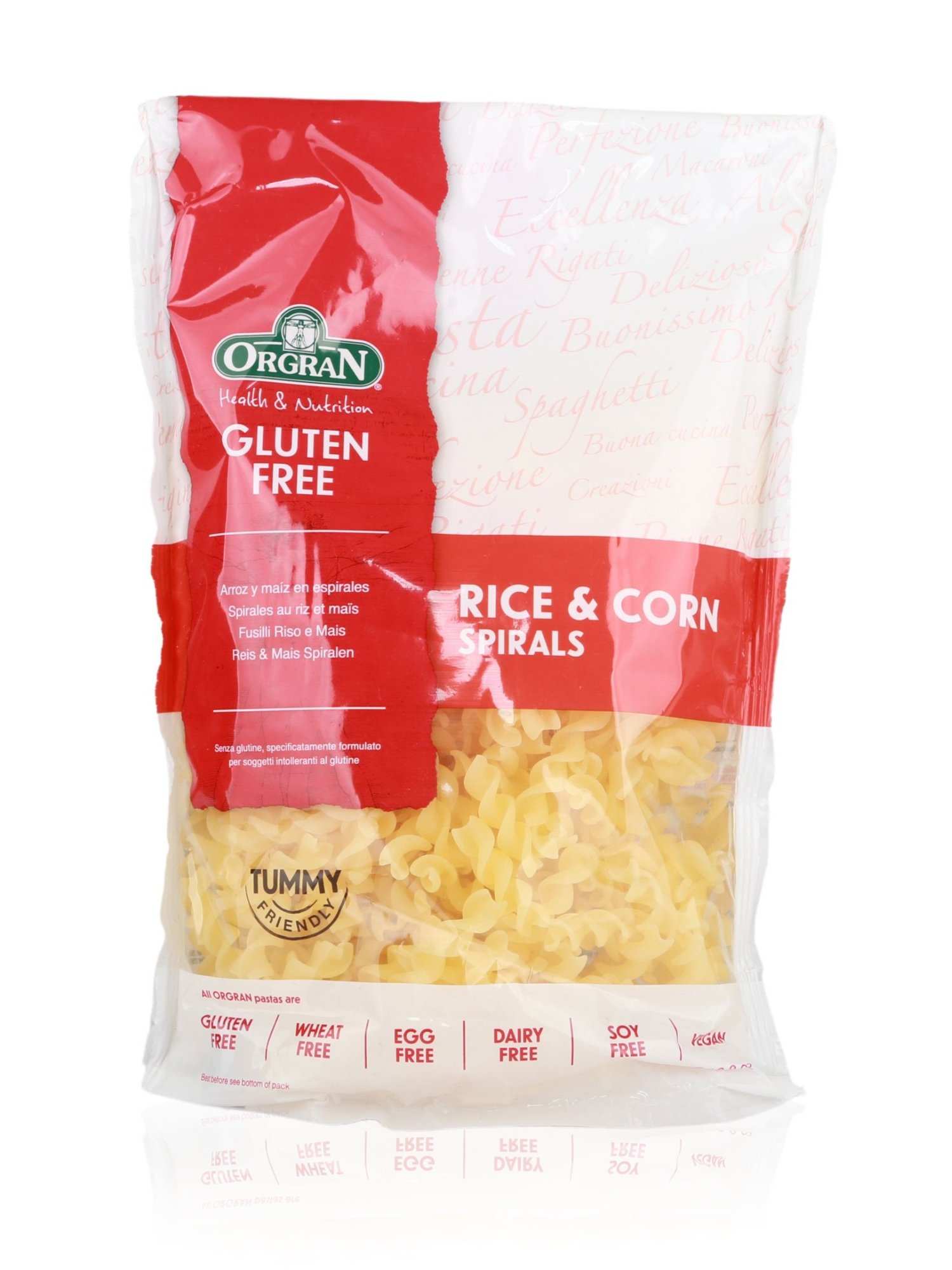 おすすめプライズ|株式会社タイトー Orgran Rice & Corn Spirals 250g – Healthy Essentials Australia パスタ