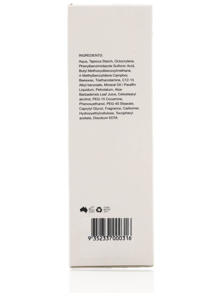 Handsome Facial Moisturiser SPF15 100ml - Healthy Essentials Australia - health food store - health food stores - health food store near me - organic food store - health food store near me