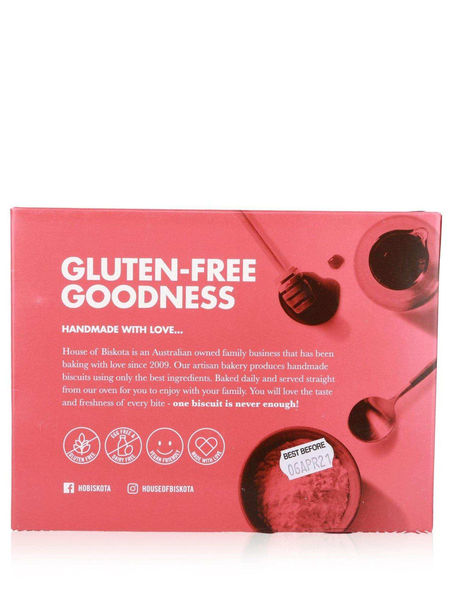 House of Biskota Daisy Kisses 200g Healthy Essentials Australia