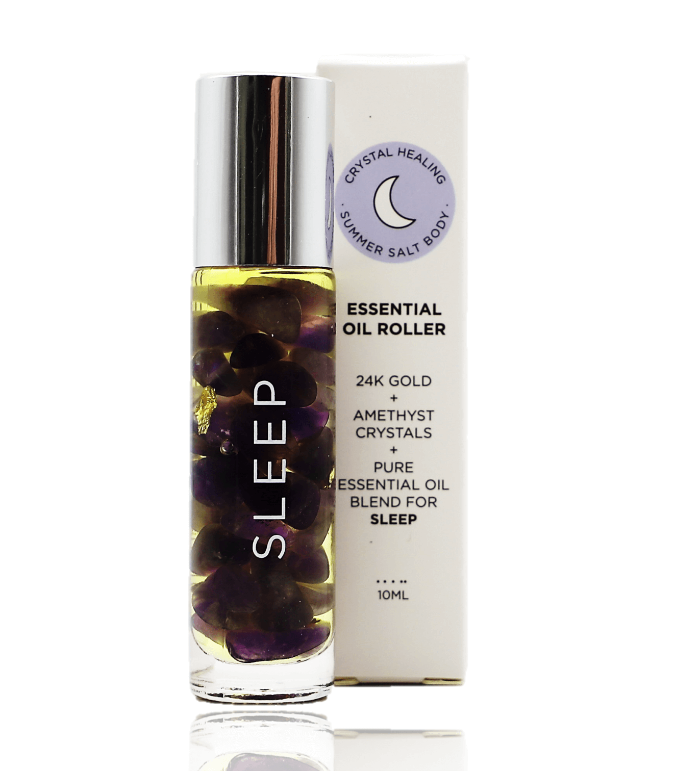 Summer Salt Body Sleep Essential Oil Roller 10ml