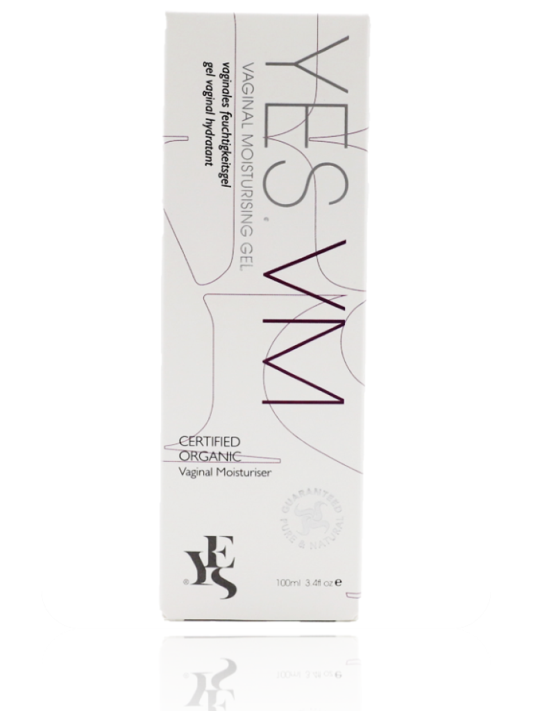Yes VM Natural Vaginal Moisturising Gel 100ml - Healthy Essentials Australia - health food store - health food stores - health food store near me - organic food store - health food store near me