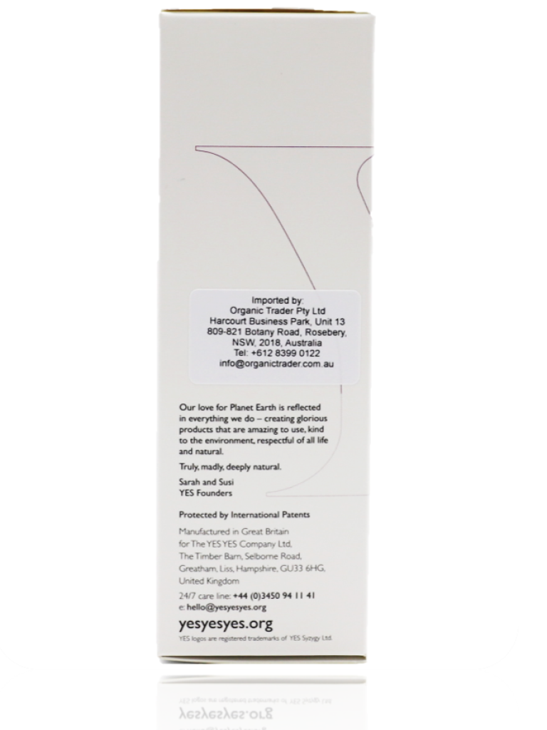 Yes VM Natural Vaginal Moisturising Gel 100ml - Healthy Essentials Australia - health food store - health food stores - health food store near me - organic food store - health food store near me