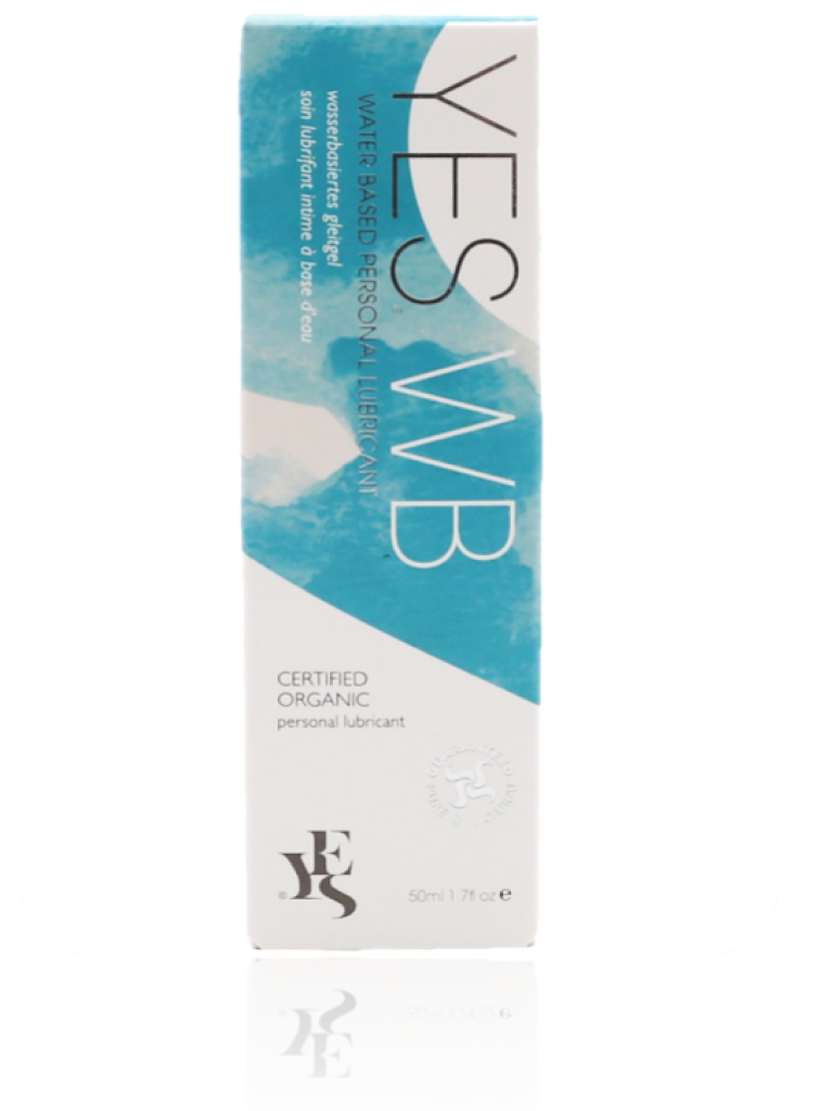 Yes WB Water Based Personal Lubricant 50ml - Healthy Essentials Australia - health food store - health food stores - health food store near me - organic food store - health food store near me