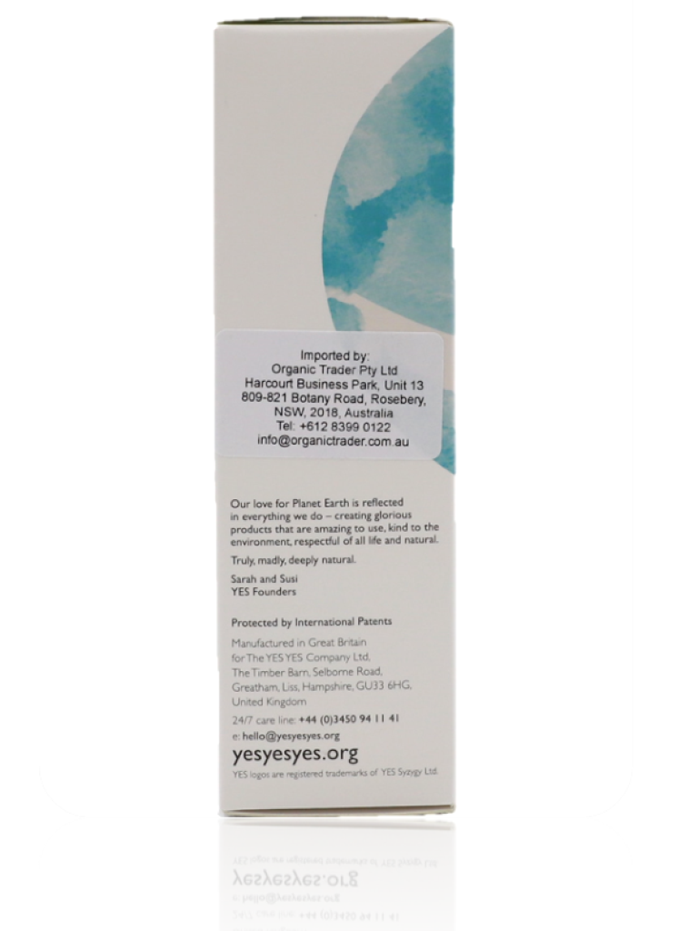 Yes WB Water Based Personal Lubricant 50ml - Healthy Essentials Australia - health food store - health food stores - health food store near me - organic food store - health food store near me